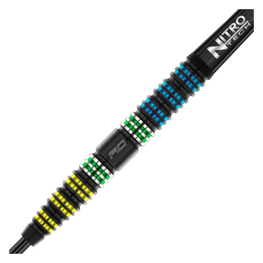 Red Dragon Dragonfly 95 Black Tapered Darts