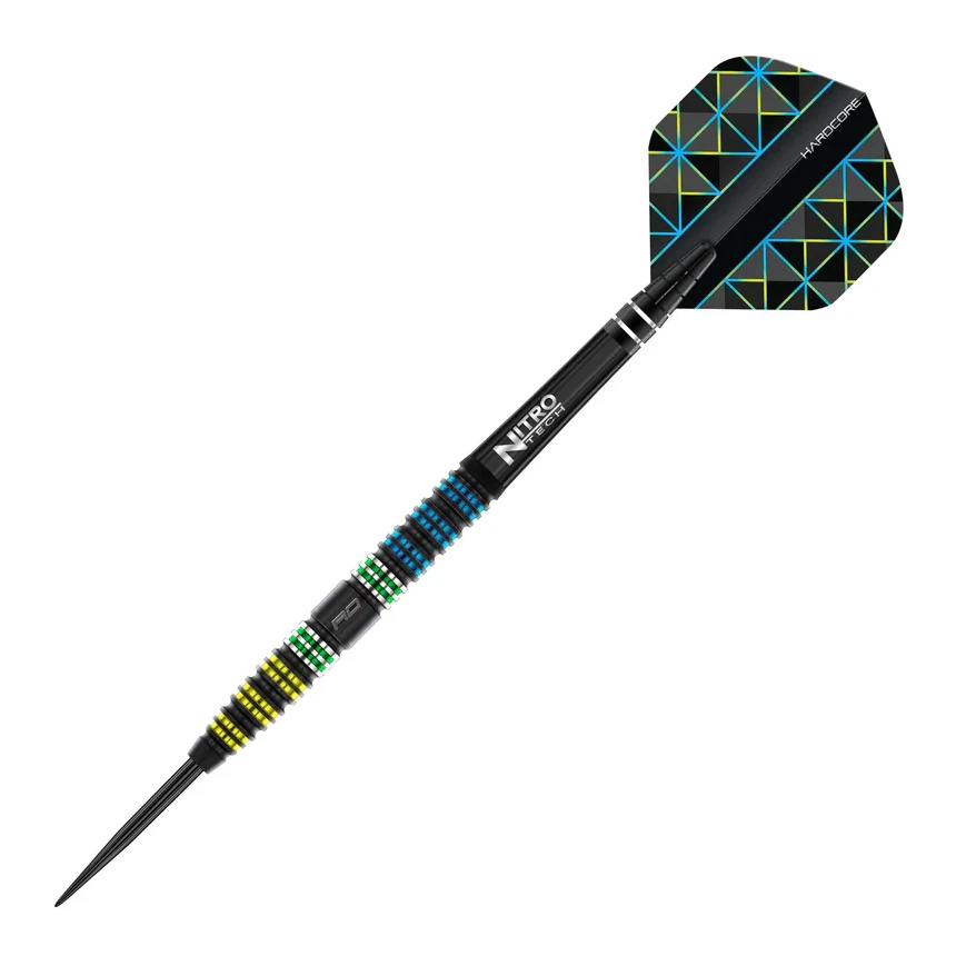 Red Dragon Dragonfly 95 Black Tapered Darts