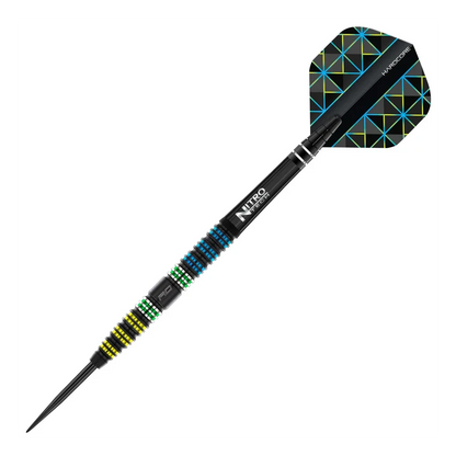 Red Dragon Dragonfly 95 Black Tapered Darts