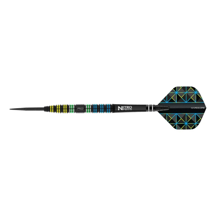 Red Dragon Dragonfly 95 Black Tapered Darts