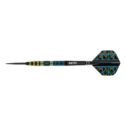 Red Dragon Dragonfly 95 Black Tapered Darts