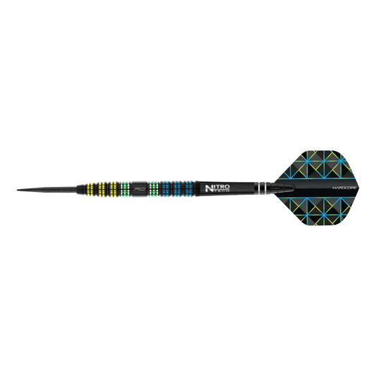 Red Dragon Dragonfly 95 Black Tapered Darts