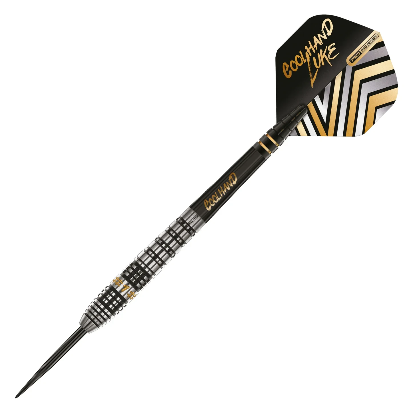 Red Dragon Luke Humphries Prestige