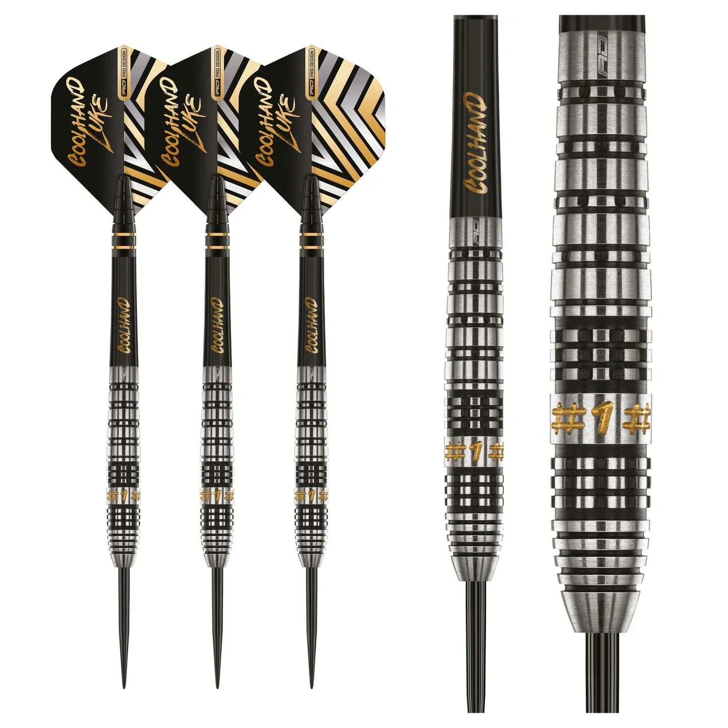 Red Dragon Luke Humphries Prestige