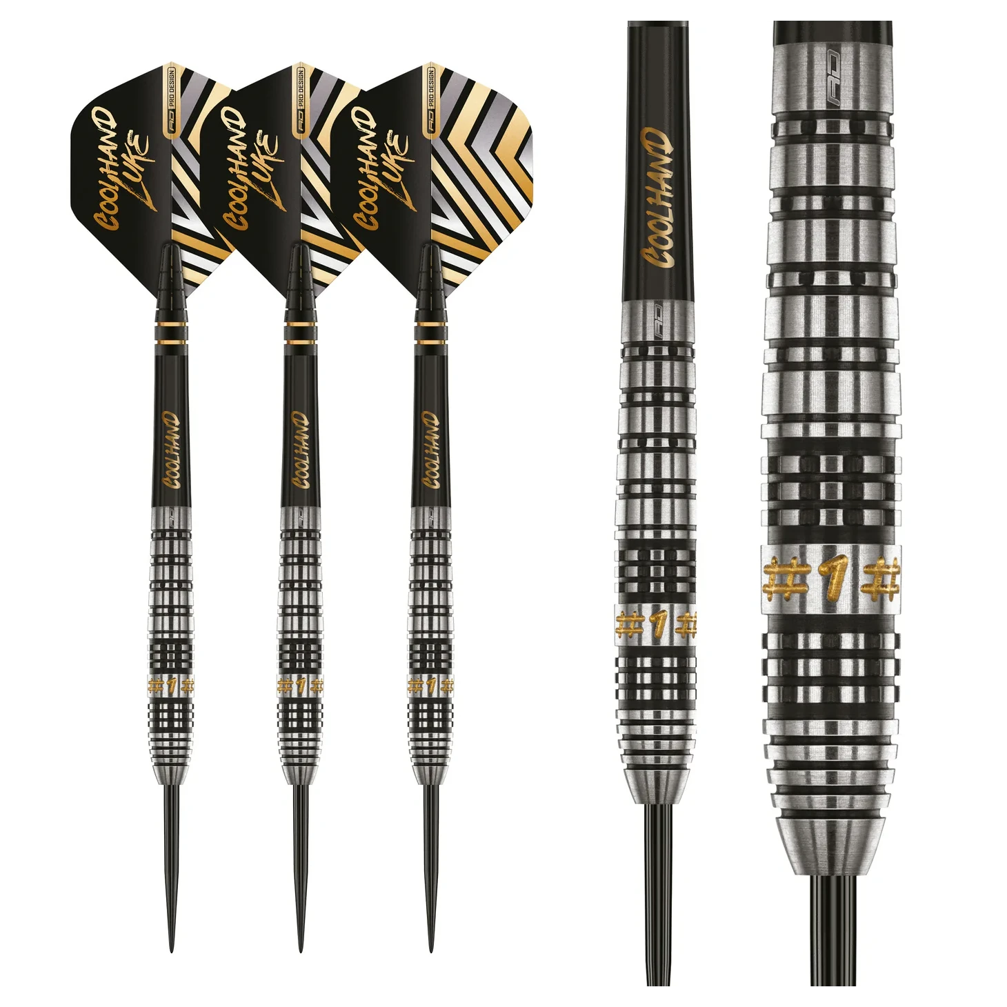 Red Dragon Luke Humphries Prestige