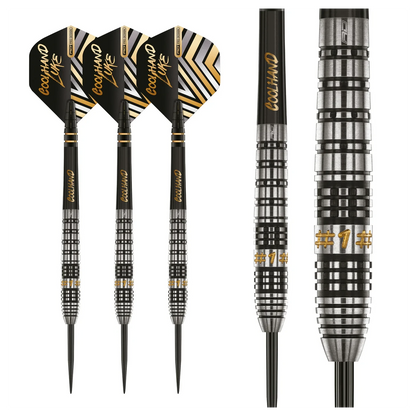 Red Dragon Luke Humphries Prestige