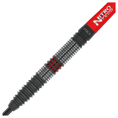 Red Dragon Jonny Clayton Hiraeth 