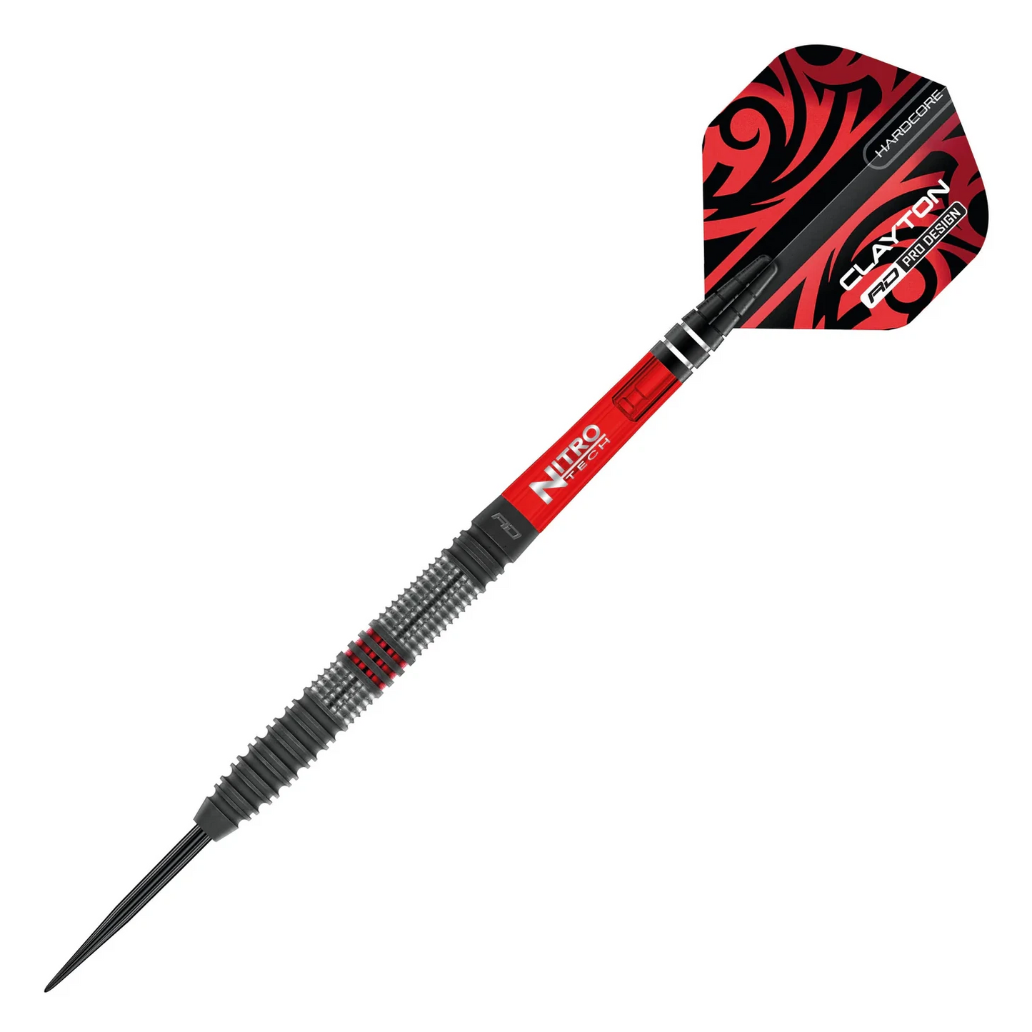 Red Dragon Jonny Clayton Hiraeth 