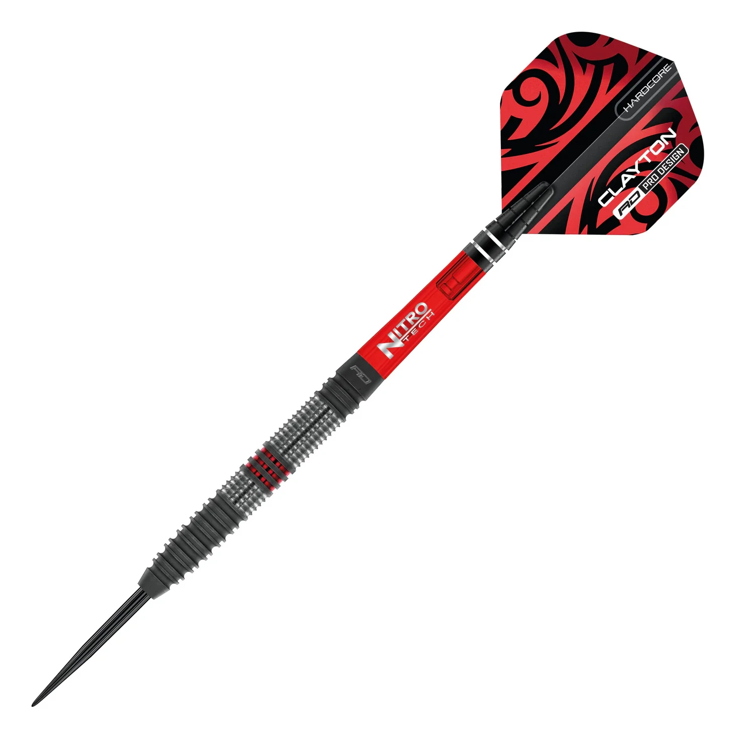 Red Dragon Jonny Clayton Hiraeth 