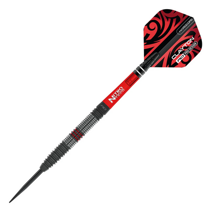 Red Dragon Jonny Clayton Hiraeth 