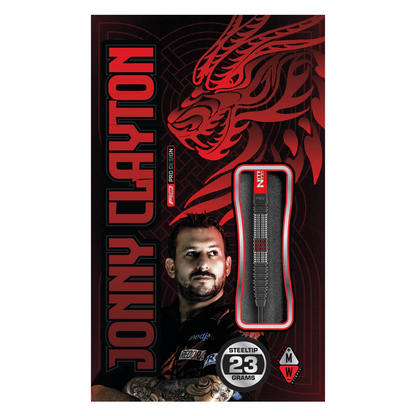 Red Dragon Jonny Clayton Hiraeth  23g