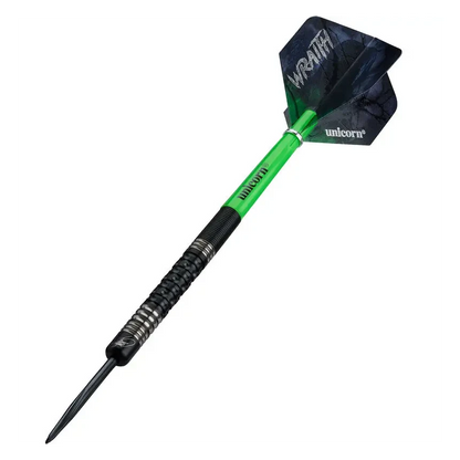Unicorn Wraith James Wade P2 | 90% Tungsten Steel Tip Darts