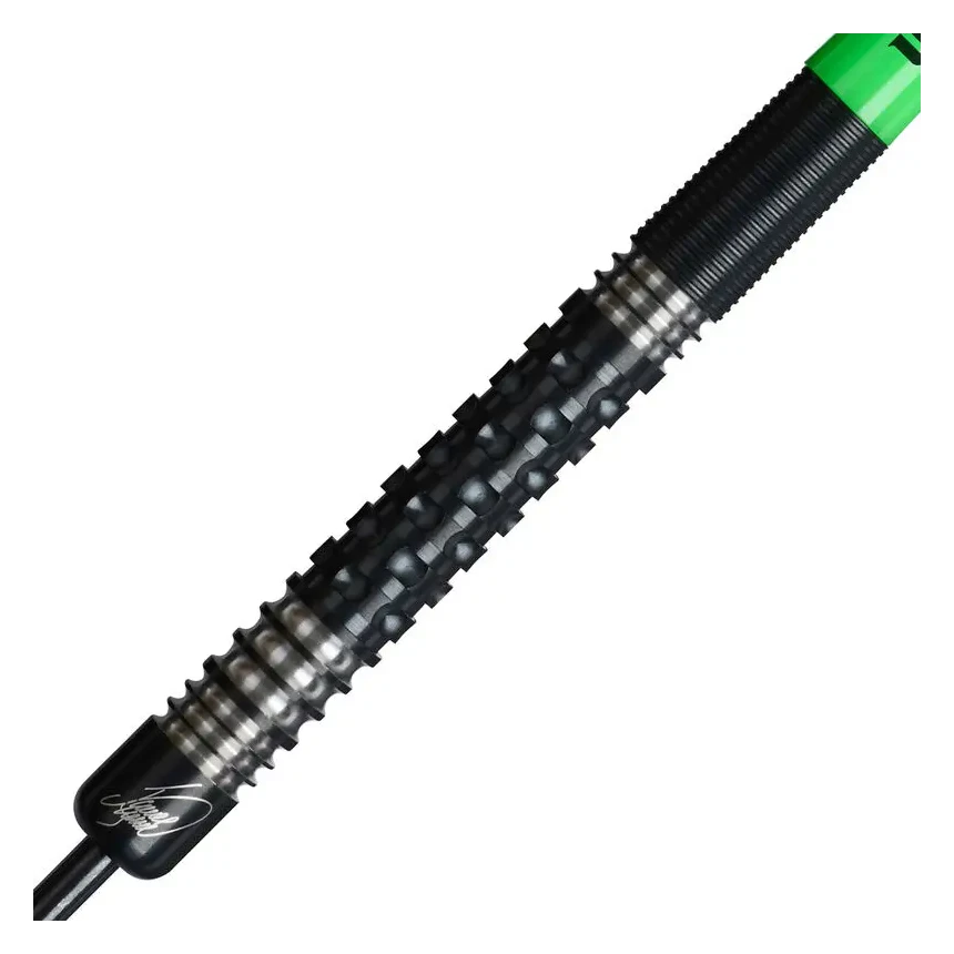 Unicorn Wraith James Wade P2 | 90% Tungsten Steel Tip Darts