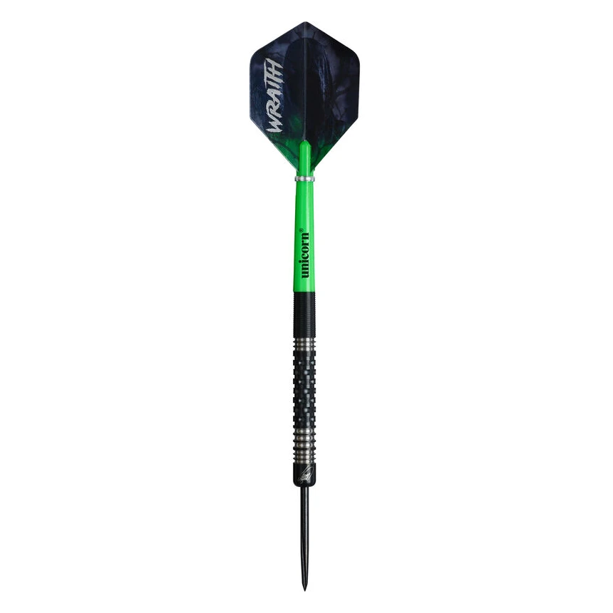 Unicorn Wraith James Wade P2 | 90% Tungsten Steel Tip Darts