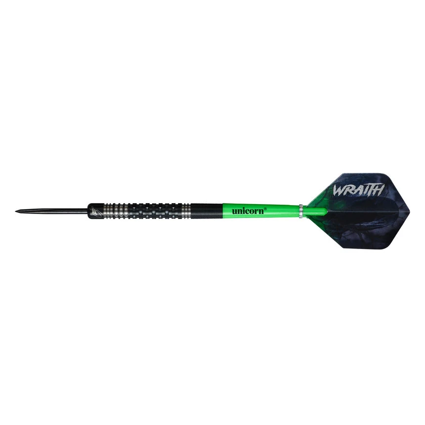 Unicorn Wraith James Wade P2 | 90% Tungsten Steel Tip Darts