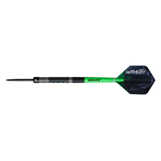 Unicorn Wraith James Wade P2 | 90% Tungsten Steel Tip Darts