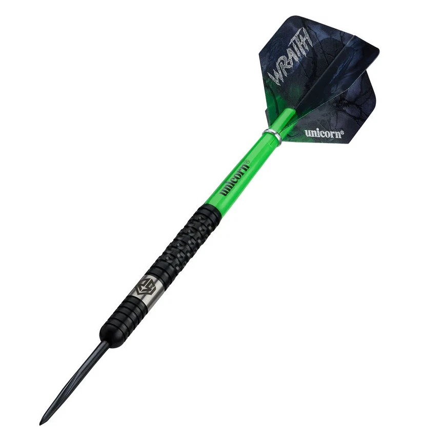Unicorn Wraith Ross Smith | 90% Tungsten Steel Tip Darts
