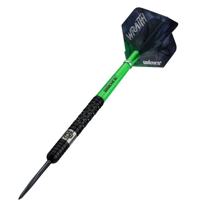 Unicorn Wraith Ross Smith | 90% Tungsten Steel Tip Darts