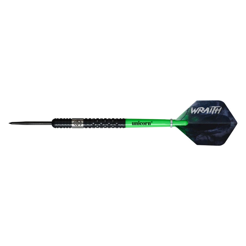 Unicorn Wraith Ross Smith | 90% Tungsten Steel Tip Darts