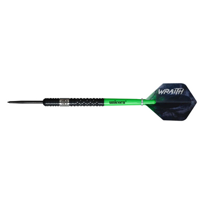 Unicorn Wraith Ross Smith | 90% Tungsten Steel Tip Darts