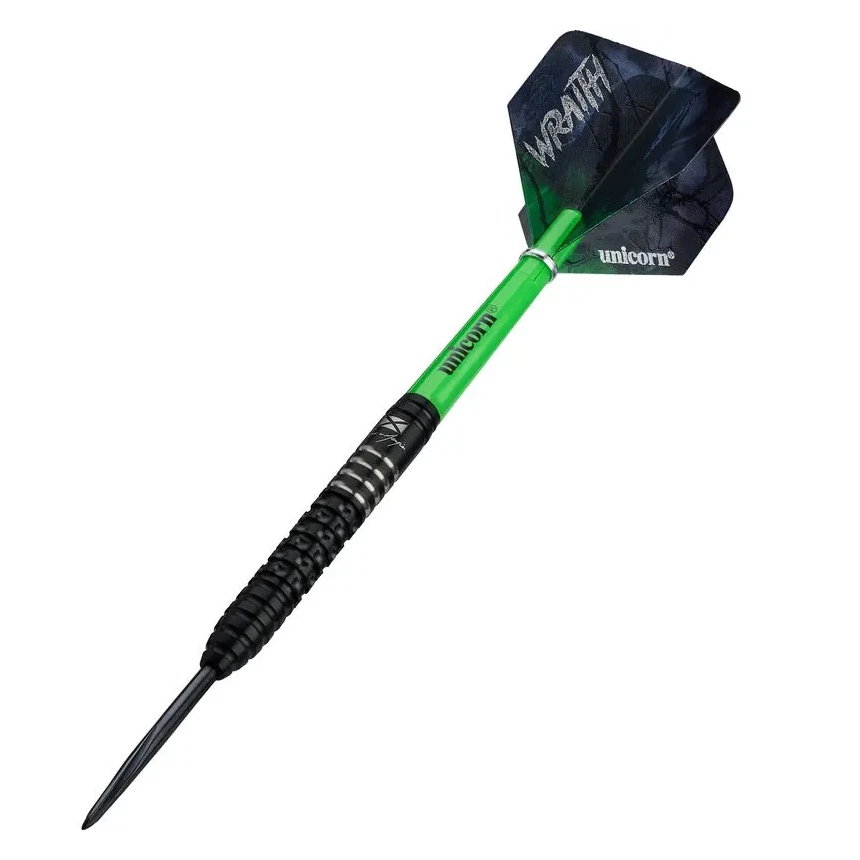 Unicorn Wraith Cameron Menzies | 90% Tungsten Steel Tip Darts