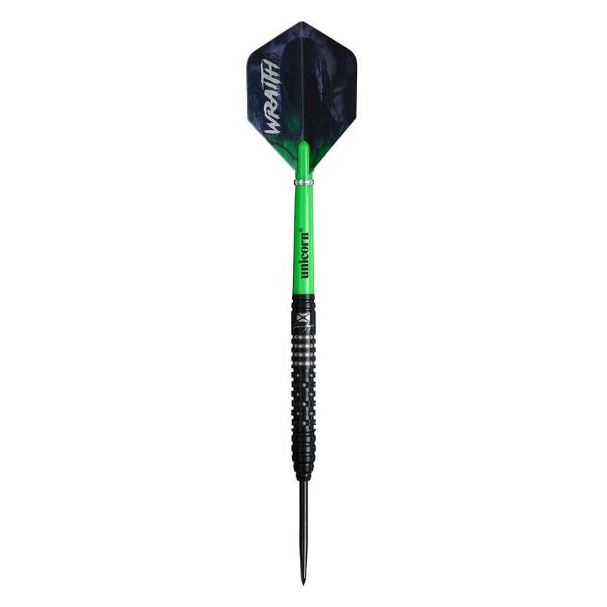 Unicorn Wraith Cameron Menzies | 90% Tungsten Steel Tip Darts