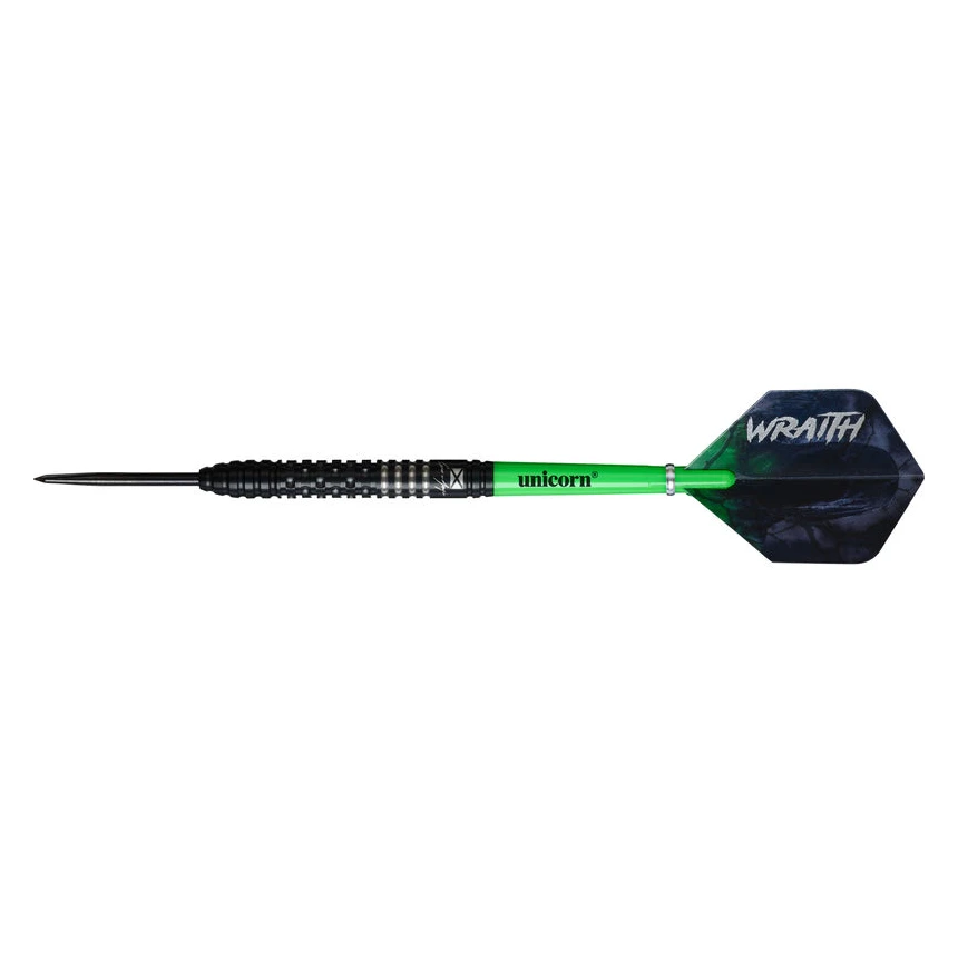 Unicorn Wraith Cameron Menzies | 90% Tungsten Steel Tip Darts