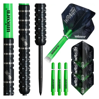 Unicorn Wraith Callan Rydz P2 | 90% Tungsten Steel Tip Darts