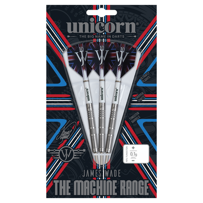 Unicorn The Machine 04 James Wade 90% Tungsten Darts