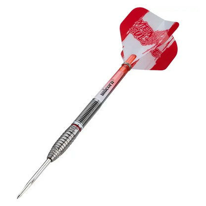 Unicorn Mensur Suljovic 95% Tungsten Steel Tip Darts