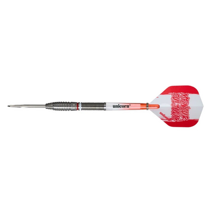Unicorn Mensur Suljovic 95% Tungsten Steel Tip Darts