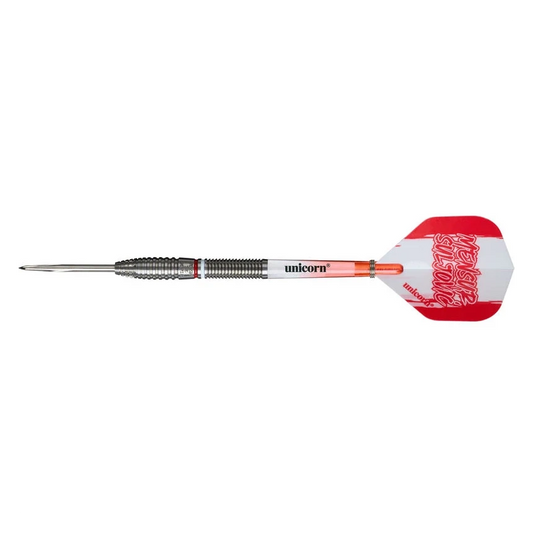 Unicorn Mensur Suljovic 95% Tungsten Steel Tip Darts
