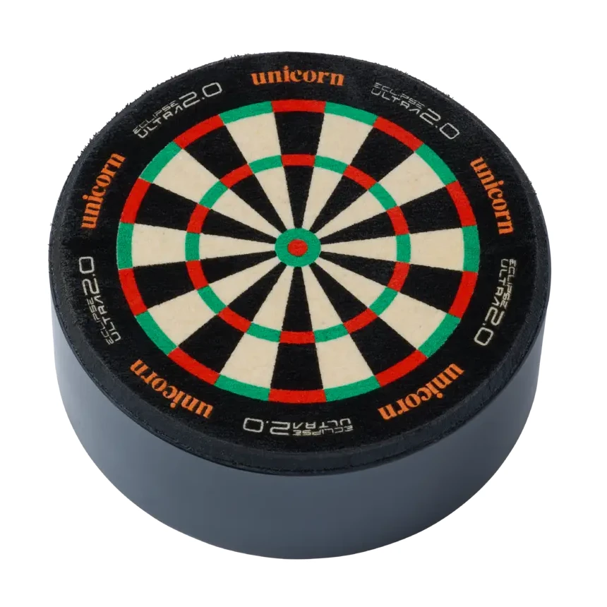 Unicorn Mini Dartboard Ultra 2.0 - Dart Station