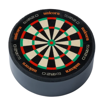 Unicorn Mini Dartboard Ultra 2.0 - Dart Station