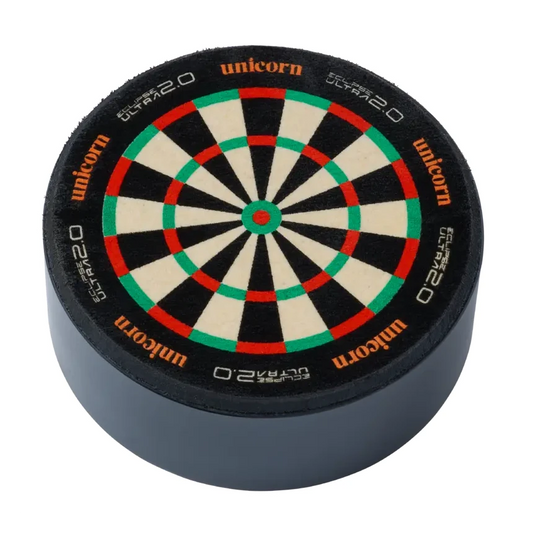 Unicorn Mini Dartboard Ultra 2.0 - Dart Station