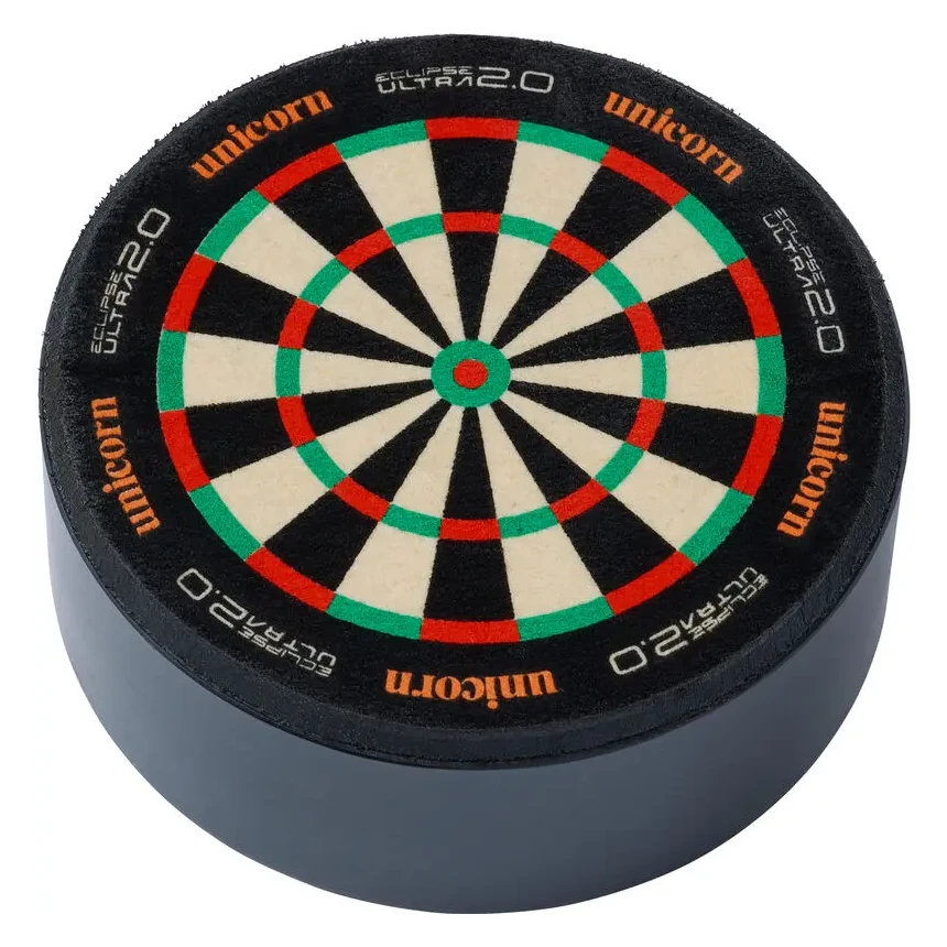 Unicorn Mini Dartboard Ultra 2.0 - Dart Station