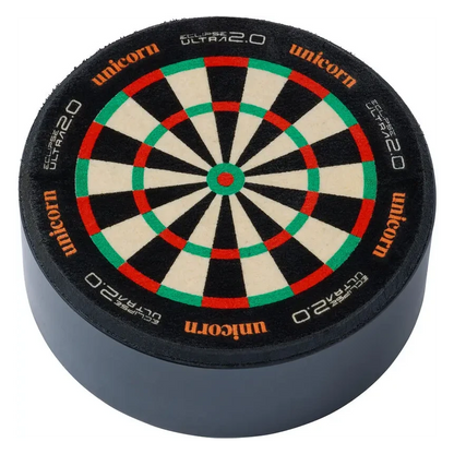 Unicorn Mini Dartboard Ultra 2.0 - Dart Station