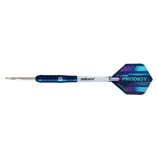 Unicorn Prodigy 'User Name' Torpedo 95% Tungsten Darts