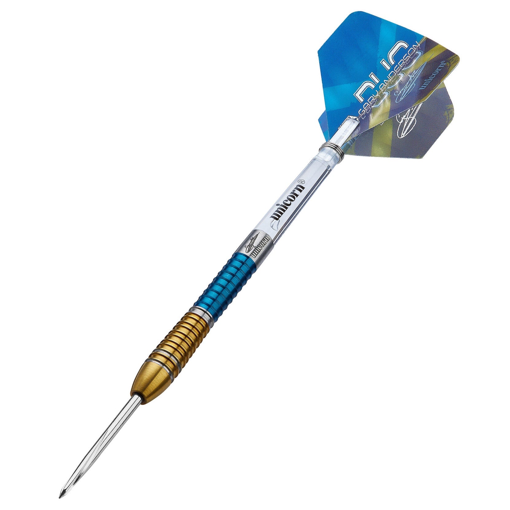 Unicorn Gary Anderson DUO Phase Six 90% Tungsten 