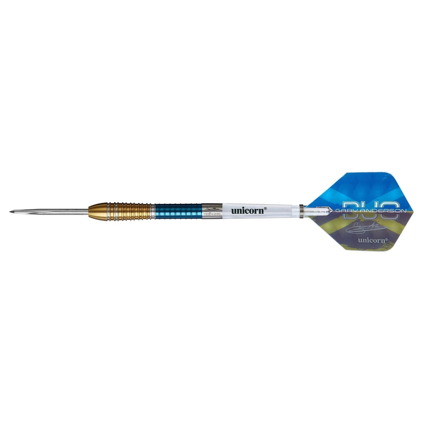 Unicorn Gary Anderson DUO Phase Six 90% Tungsten Darts