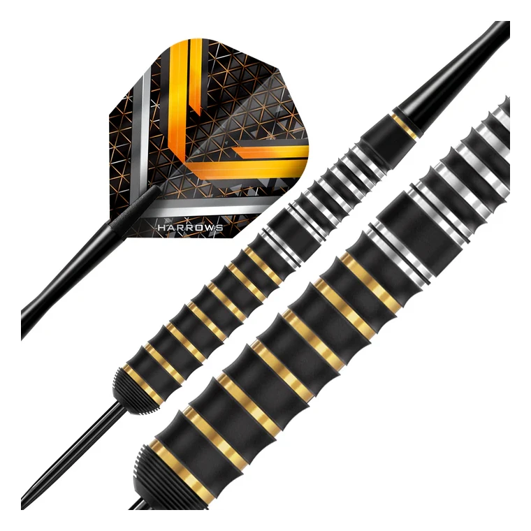 Harrows Vulcan High-Grade Alloy Darts - Sherwood Sport