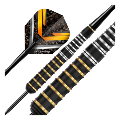 Harrows Vulcan High-Grade Alloy Darts - Sherwood Sport