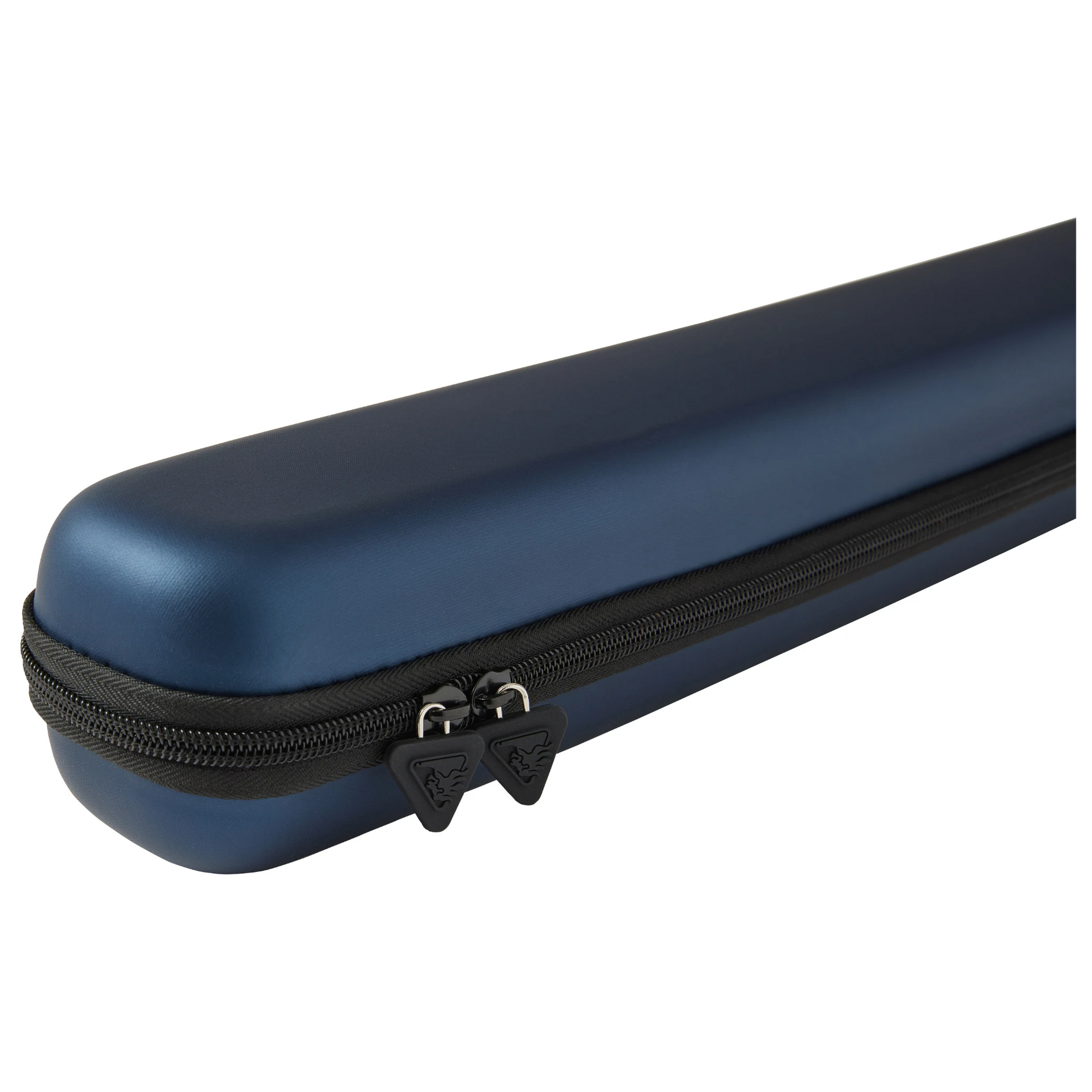 Powerglide Svartur Metallic Blue 2 Piece Snooker Cue Case