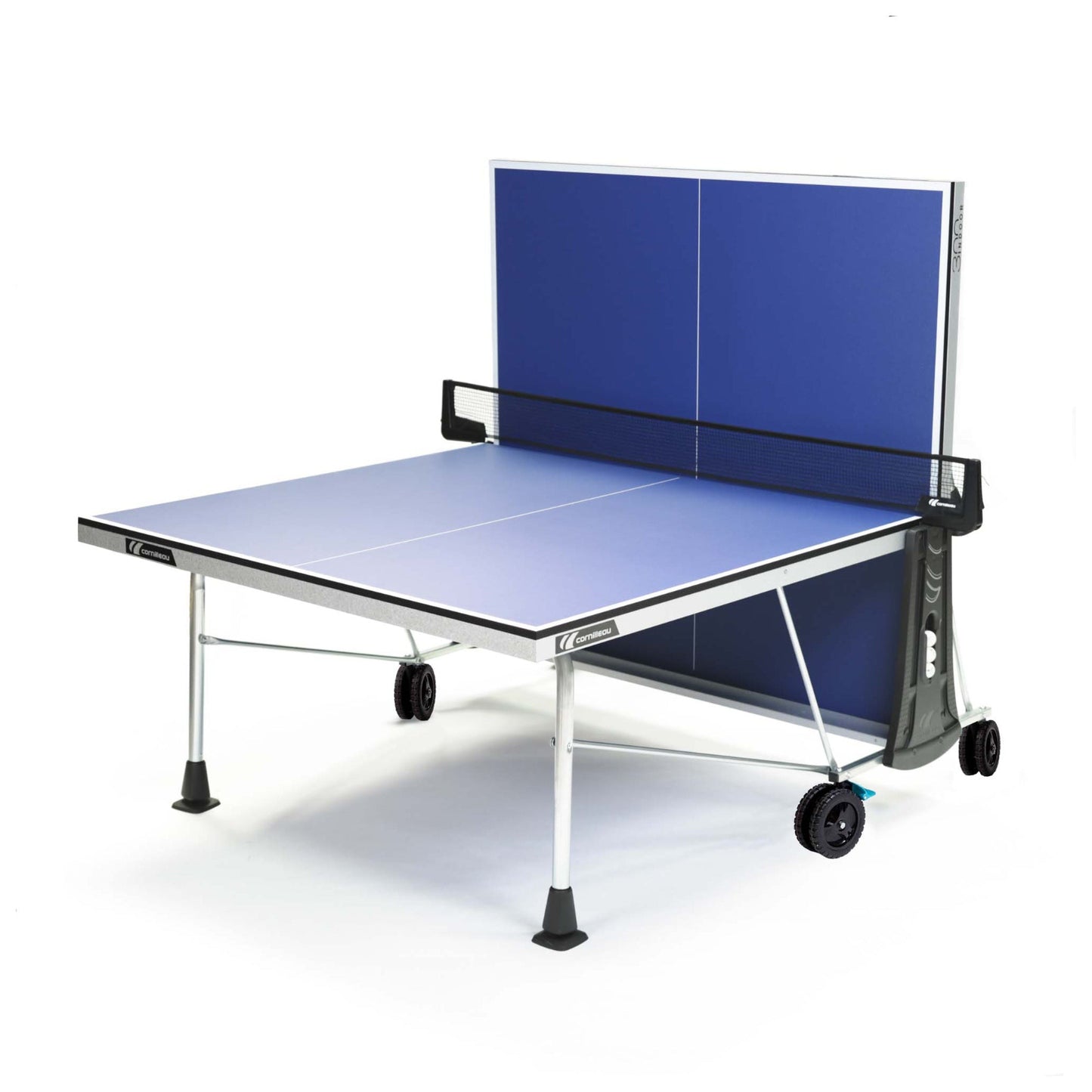 Cornilleau Sport 300 Blue Indoor Table Tennis Table