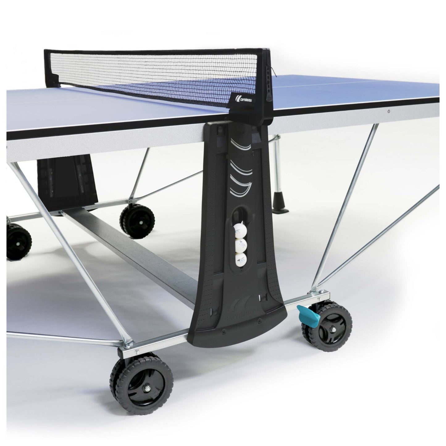 Cornilleau Sport 300 Blue Indoor Table Tennis Table