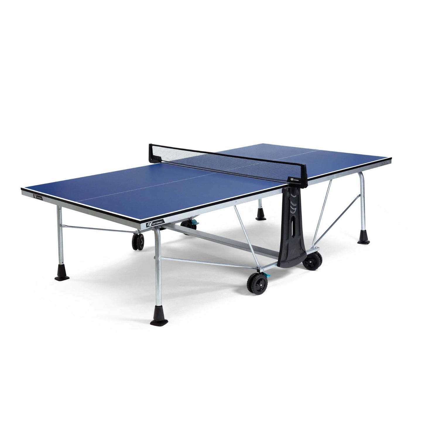 Cornilleau Sport 300 Blue Indoor Table Tennis Table