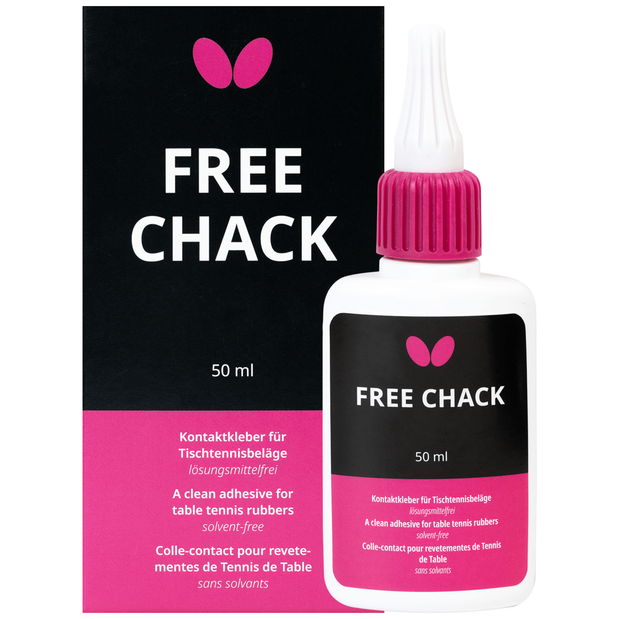 Butterfly Free Chack 50ml Glue