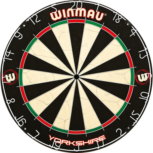 Winmau Yorkshire Bristle Dartboard