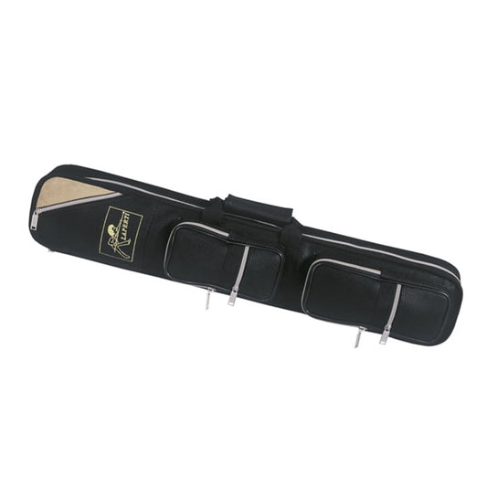 Laperti Pool Cue Bag for 8 Shafts and 4 Butts