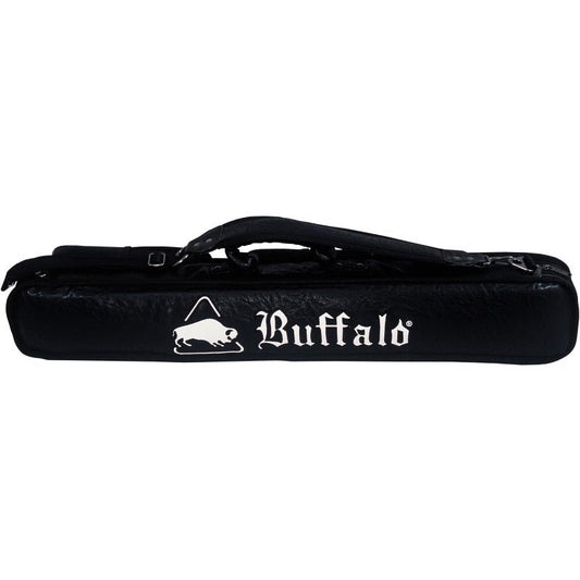 Buffalo American Pool Cue Case Holds 8 Shafts and 4 Butts